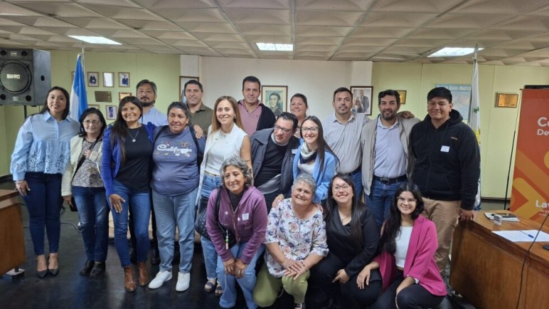 Escuchar para pensar en comunidad: el CEBJA N°3-121 participó en la Banca de las Juventudes